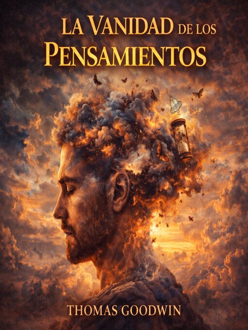 Title details for LA VANIDAD DE LOS PENSAMIENTOS by Thomas Goodwin - Available